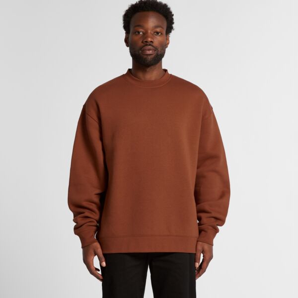AS Colour Mens Relax Crew Thumbnail