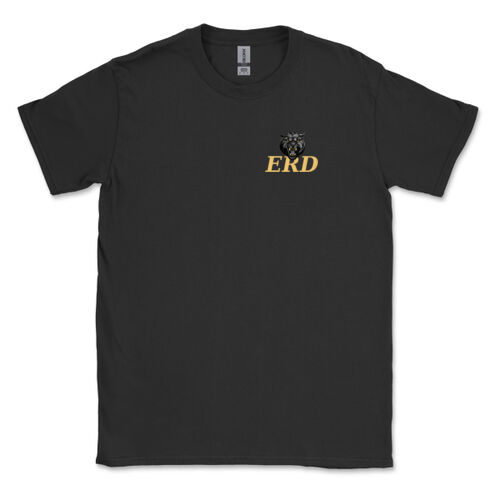 ERD Plain - Gildan Mens Softstyle T-Shirt Thumbnail