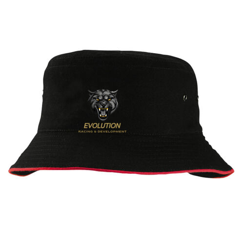 ERD Cap plain - Bucket Hat LL Thumbnail