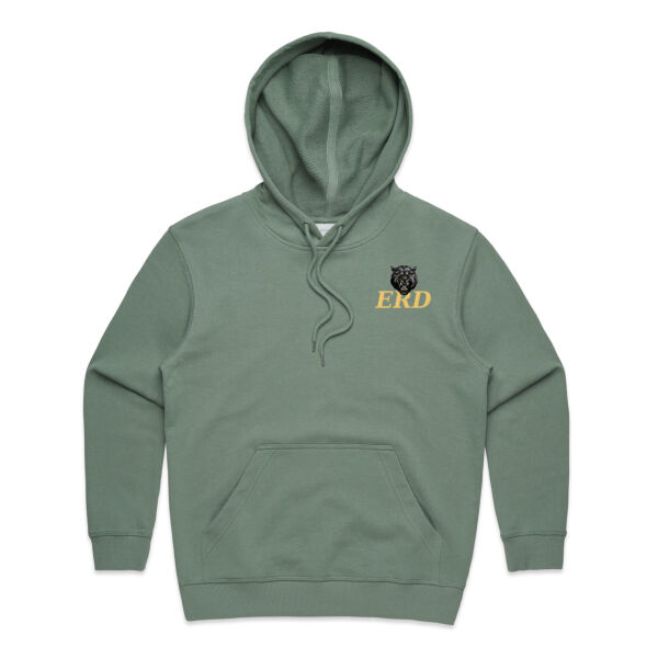 ERD Hoodie - AS Colour Womens Premium Hood Thumbnail