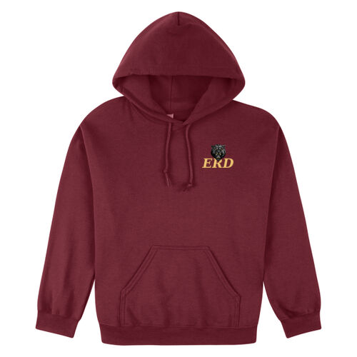 ERD Hoodie - Gildan Heavy Blend Adult Hooded Sweatshirt Thumbnail