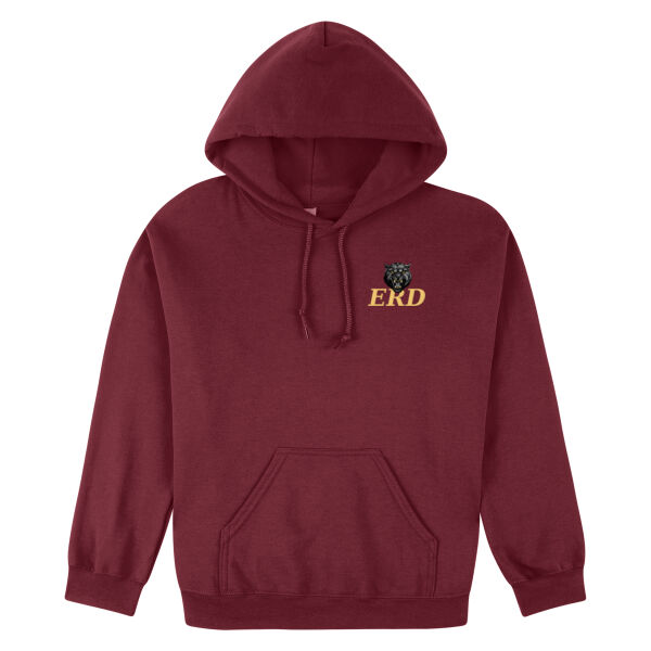 ERD Hoodie - Gildan Heavy Blend Adult Hooded Sweatshirt Thumbnail