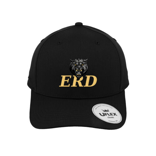 ERD Cap - UFlex Classic 5 Panel Cap Thumbnail